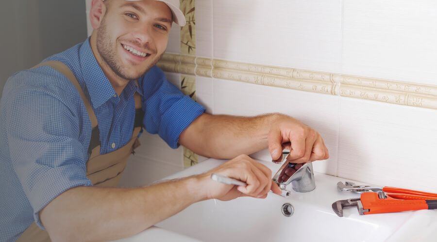 Kitchen Faucet Repair Service in Fruithurst, AL